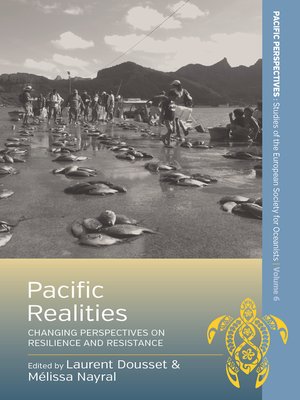 cover image of Pacific Realities